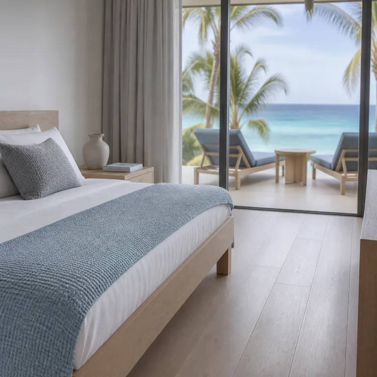 Blue Monkey Opens in Paynes Bay: A 28-Suite Case for Small Over Sprawling