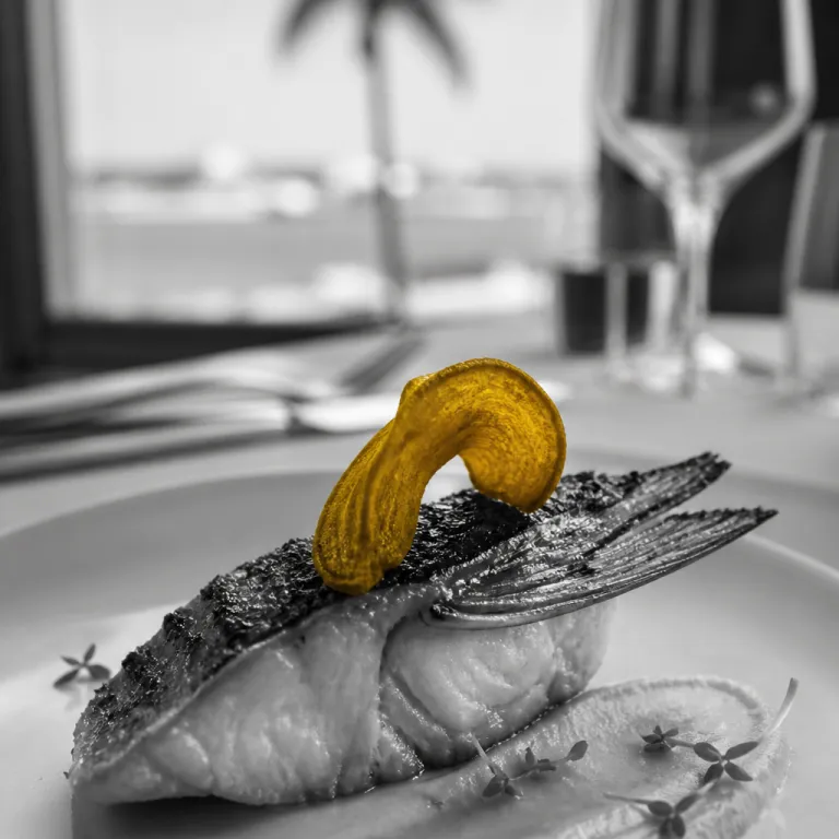 The Flying Fish Beyond the Cutter: How the National Dish Reaches the Tasting Menu