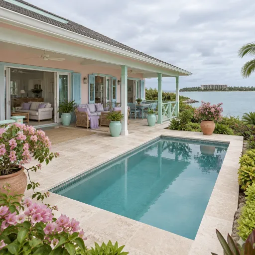 When a Villa Beats a Suite: The Case for Renting a Whole House in Barbados