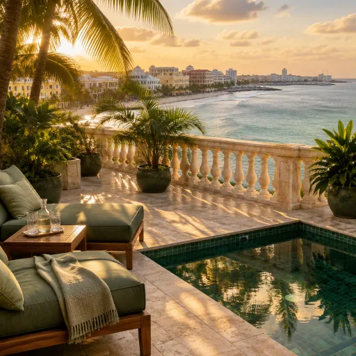 An elegant guide to the tides Barbados and Bridgetown’s iconic luxury stays
