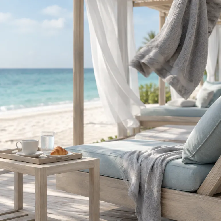 Elegant hotels in Barbados on the beach for a refined island stay