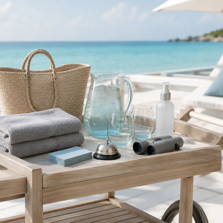 An elegant guide to Coral Mist Beach Hotel in Barbados
