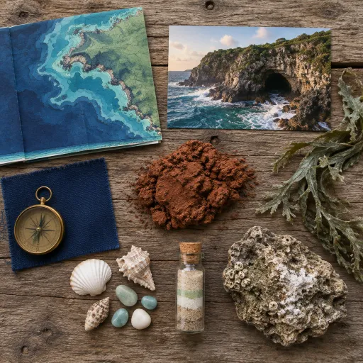 The Scotland District and Animal Flower Cave: Barbados at Its Least Polished