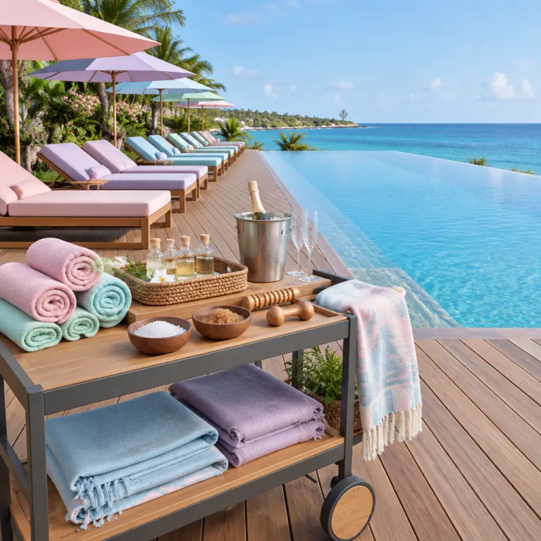 Refined escapes at luxury resorts in Barbados for discerning Bridgetown travellers