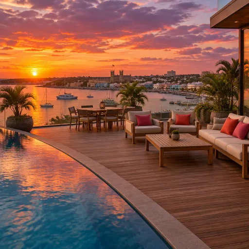 Elegant Barbados rentals for a refined Bridgetown escape