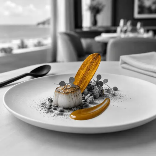 The Chef's Table Rises on the Platinum Coast: Barbados and the Tasting-Menu Turn