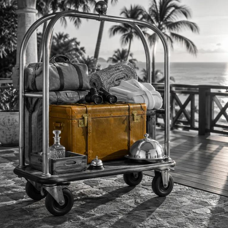 An elegant guide to Little Good Harbour Barbados hotel and refined Caribbean stays