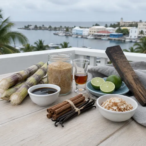 Three Weeks to Liquid Gold: Planning a Stay Around the Food and Rum Festival