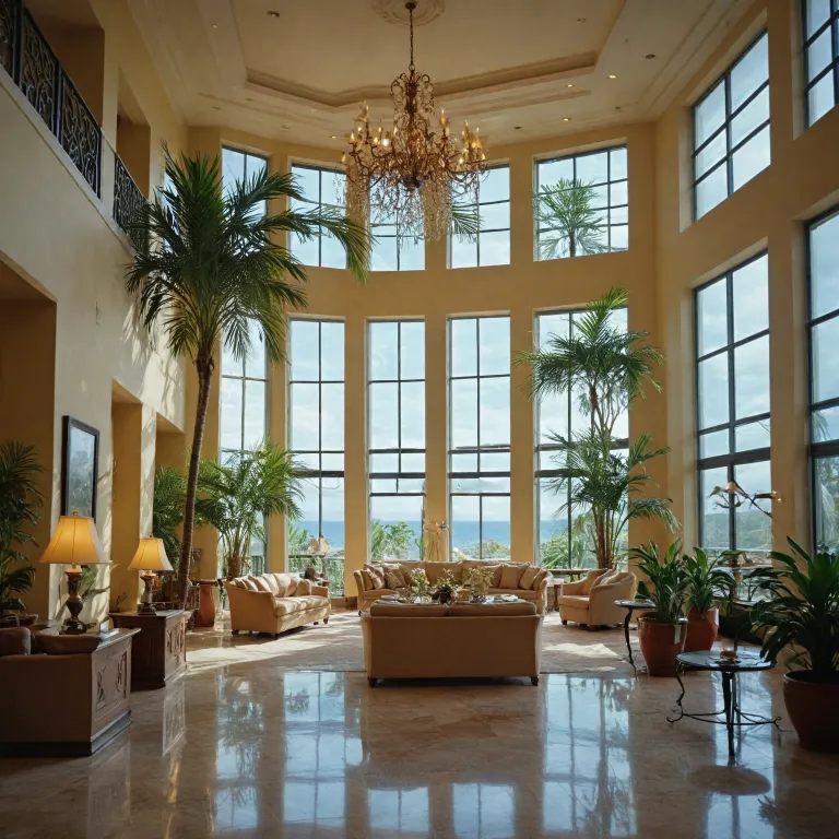 Experience refined comfort: luxury hotels in Bridgetown for discerning travelers