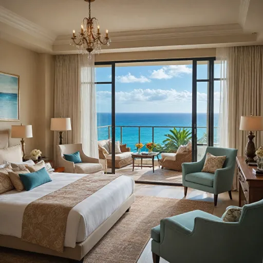 Experience refined comfort at Bridgetown’s all inclusive luxury hotels