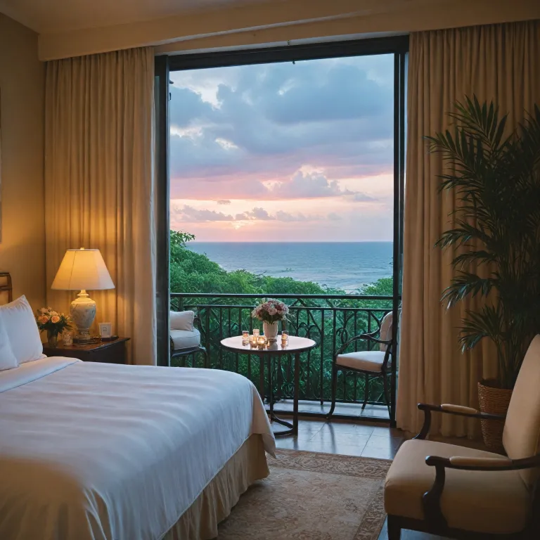 Bridgetown’s most romantic luxury hotels for couples: an elegant escape in Barbados