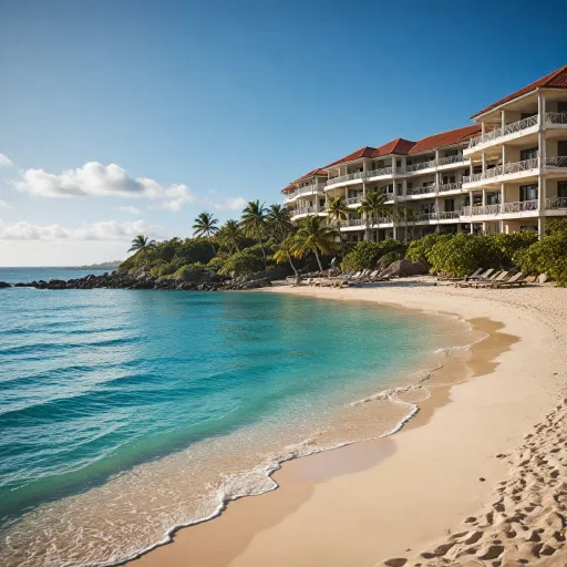 Luxury beachfront hotels in Bridgetown: premium stays, stunning views, and world-class amenities