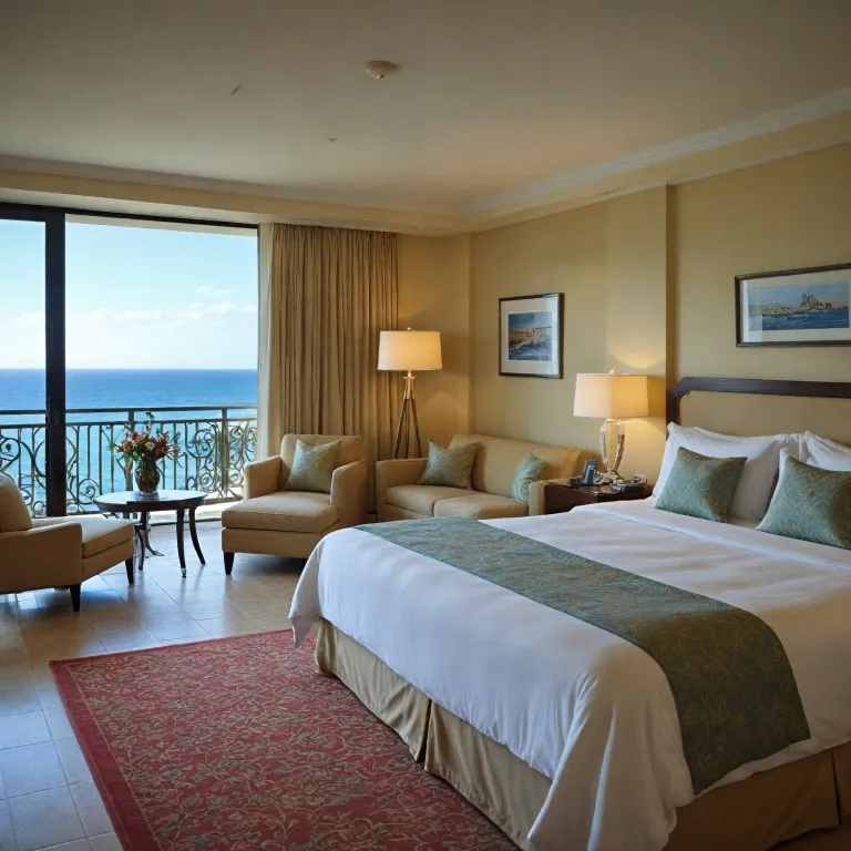 Bridgetown 5 star hotel booking: elevate your stay with luxury, comfort, and exclusive amenities