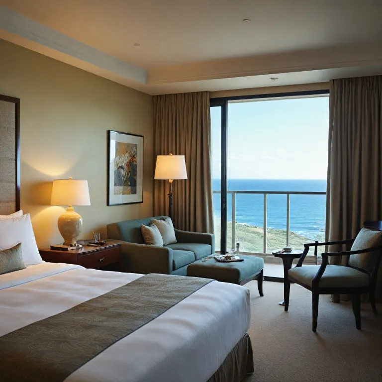 Experience the finest Bridgetown premium hotel amenities for an unforgettable stay