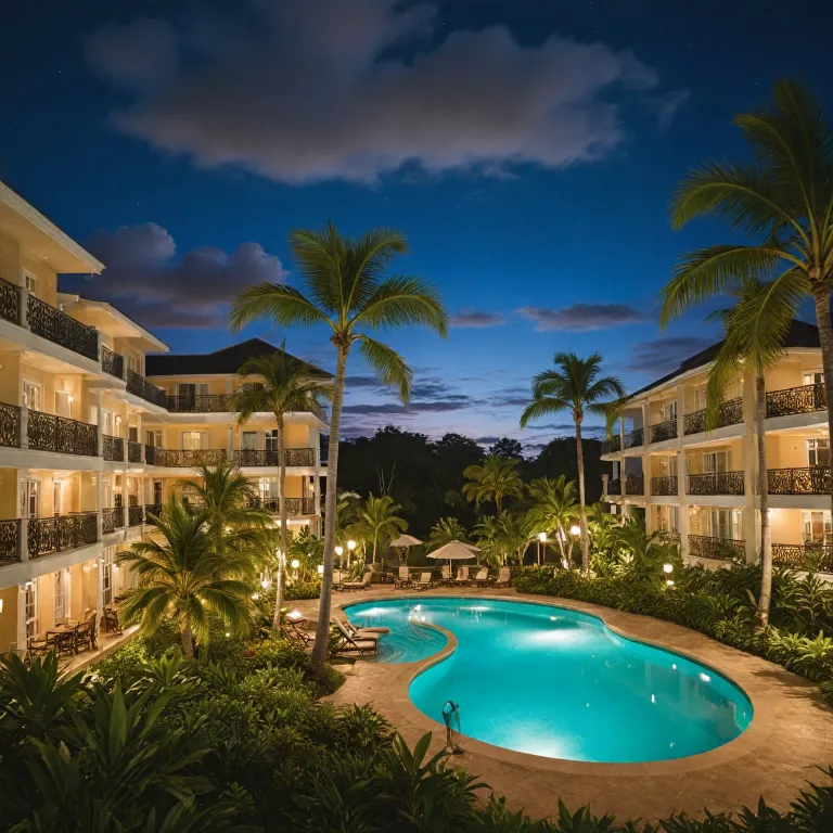 Experience the finest bridgetown luxury hotel packages for an unforgettable Caribbean escape