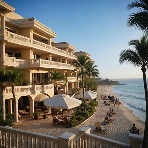 Experience refined comfort at a Bridgetown luxury hotel near the beach