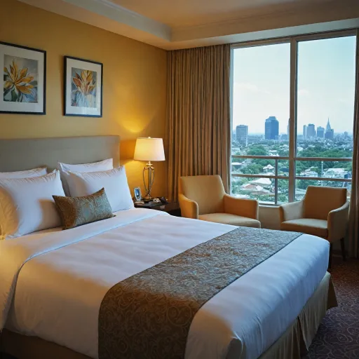 Experience luxury and premium stays with Bridgetown's best hotel booking website