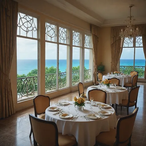 Experience the finest Bridgetown luxury hotels with complimentary breakfast