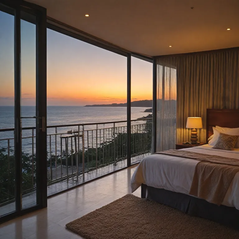 Experience Bridgetown’s finest: luxury hotels with balcony views for an elevated stay