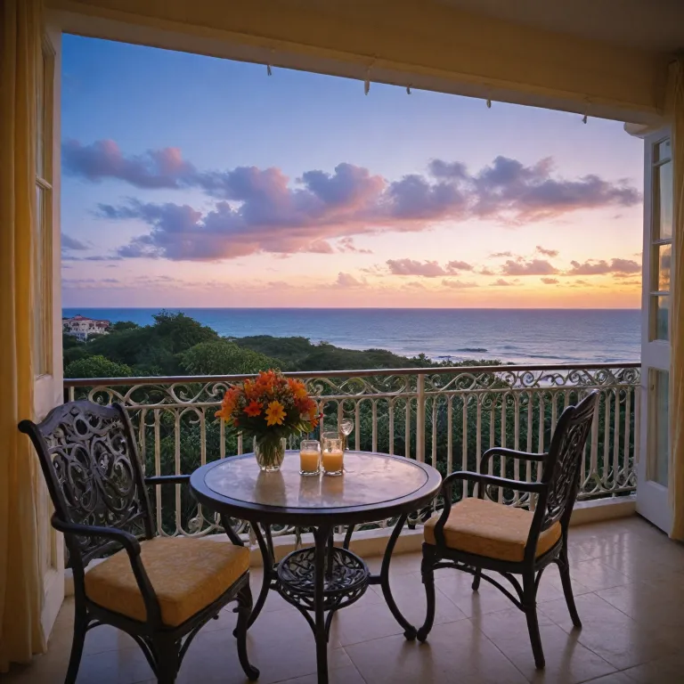 Bridgetown’s finest romantic escapes: luxury hotels for an unforgettable honeymoon