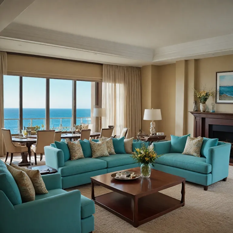 Experience refined comfort: bridgetown luxury hotels with suites for an unforgettable stay
