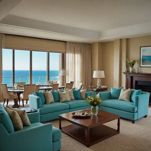 Experience refined comfort: bridgetown luxury hotels with suites for an unforgettable stay