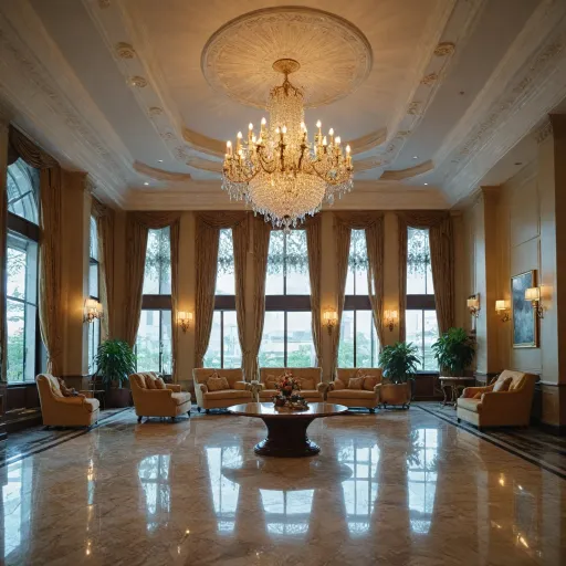 Bridgetown business luxury hotels: premium accommodations for discerning travelers