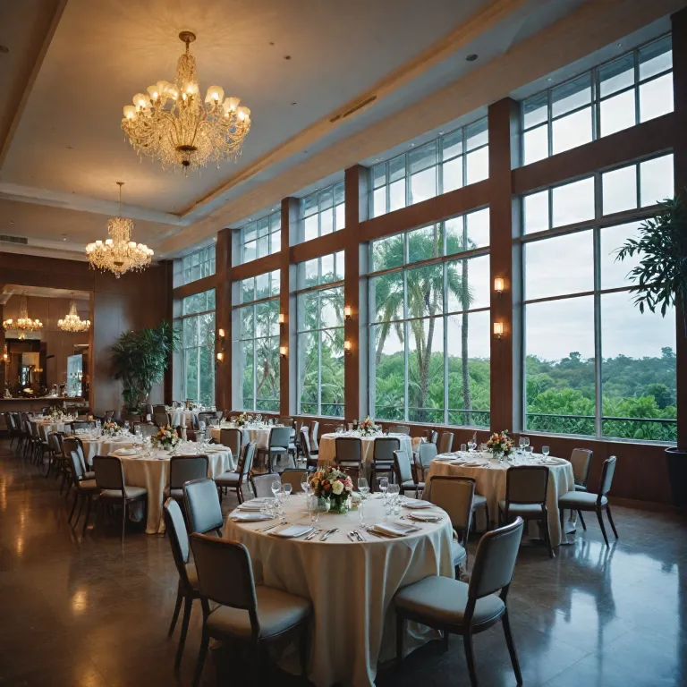 Bridgetown luxury hotels for events: premium venues and exceptional experiences