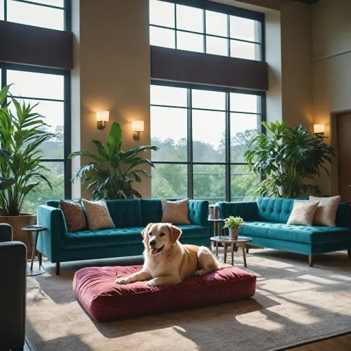 Bridgetown’s finest luxury pet friendly hotels: premium stays for you and your companion