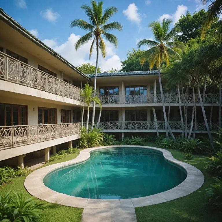 Bridgetown’s eco friendly luxury hotels: sustainable elegance in the heart of Barbados