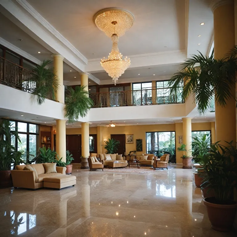 Bridgetown’s finest luxury hotels with exceptional kids clubs for families