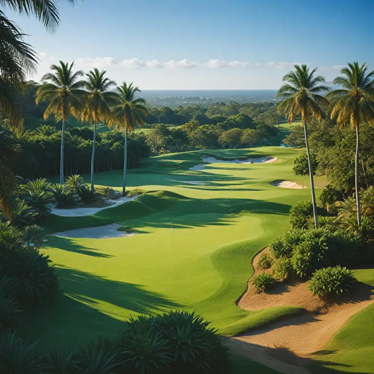 Bridgetown’s finest luxury hotels with championship golf courses