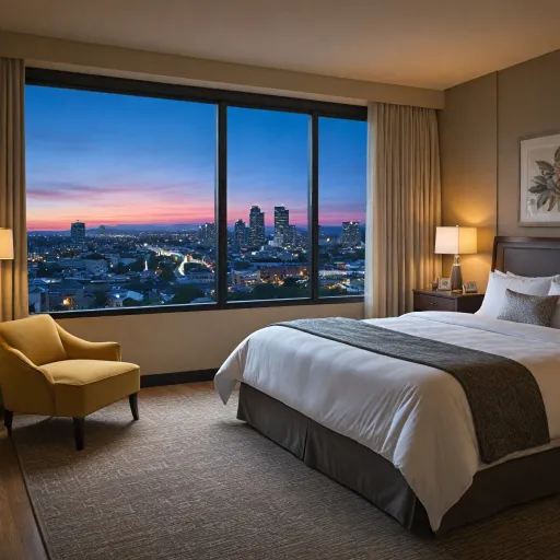 Experience refined comfort: bridgetown luxury hotels with free wifi for discerning travelers