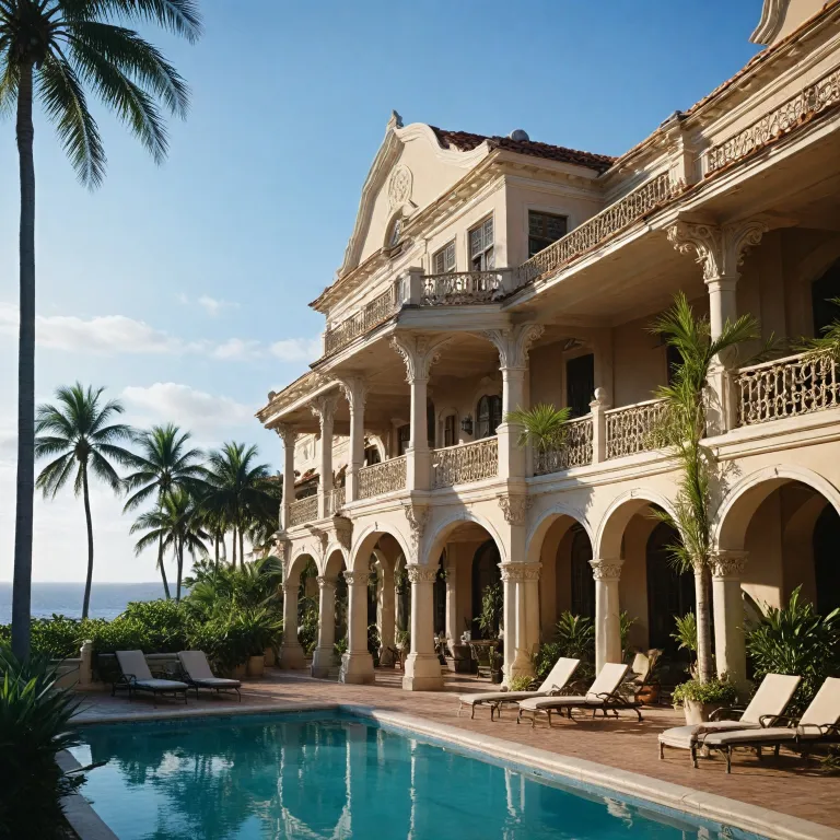 Comparing luxury hotels in Bridgetown: Your guide to the best premium stays