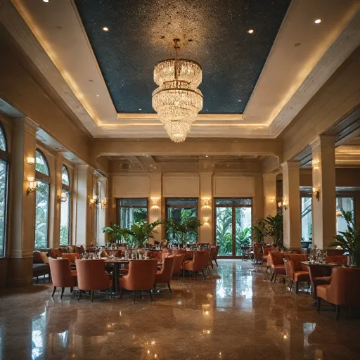 Elevating your Bridgetown stay: luxury and premium hotel booking website culinary inspirations