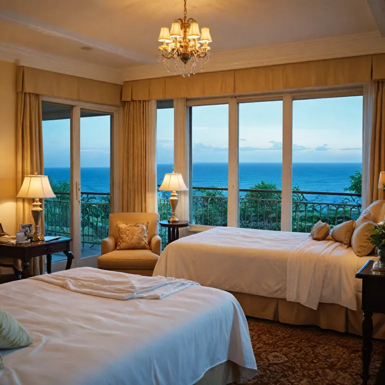 Elevating your Bridgetown stay: luxury and premium hotel booking website insights for culinary inspiration