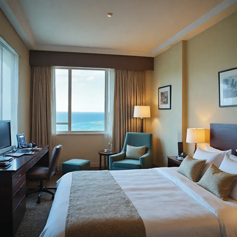 Luxuryextras info: elevate your Bridgetown hotel stay with premium online tools and services