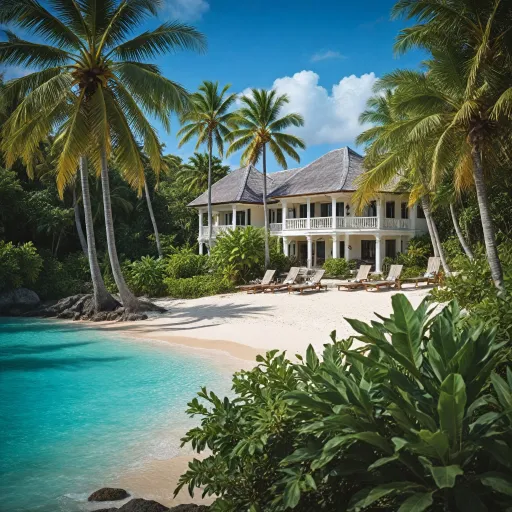 Experience refined Caribbean living at one sandy lane: luxury villas with private beach access in Barbados