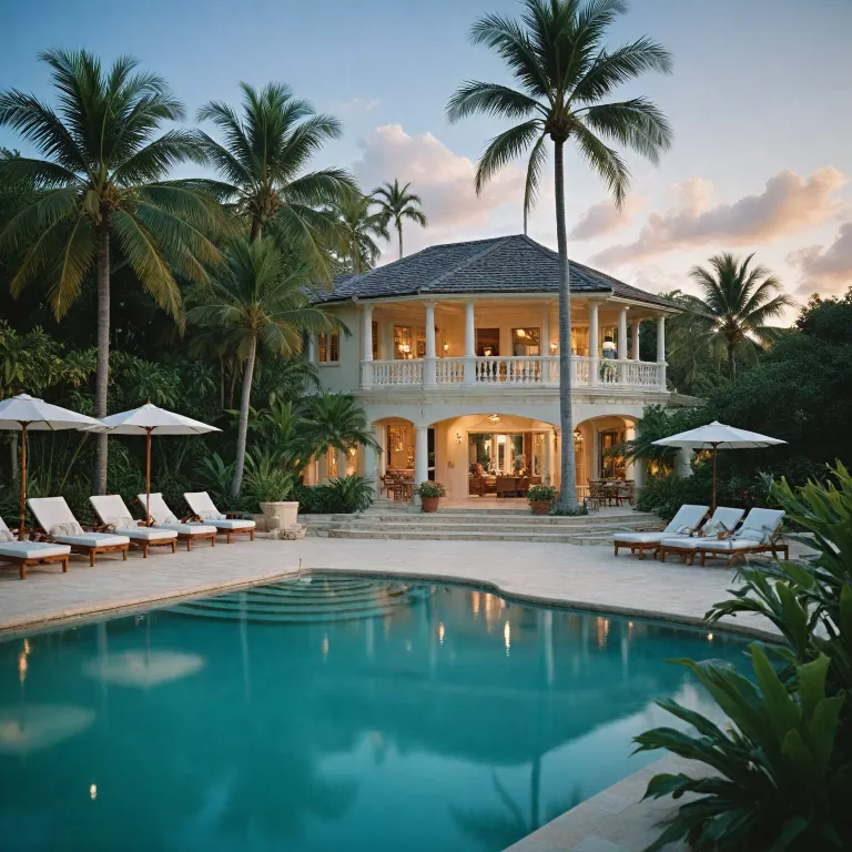 Experience refined Caribbean luxury at one sandy lane St James Barbados