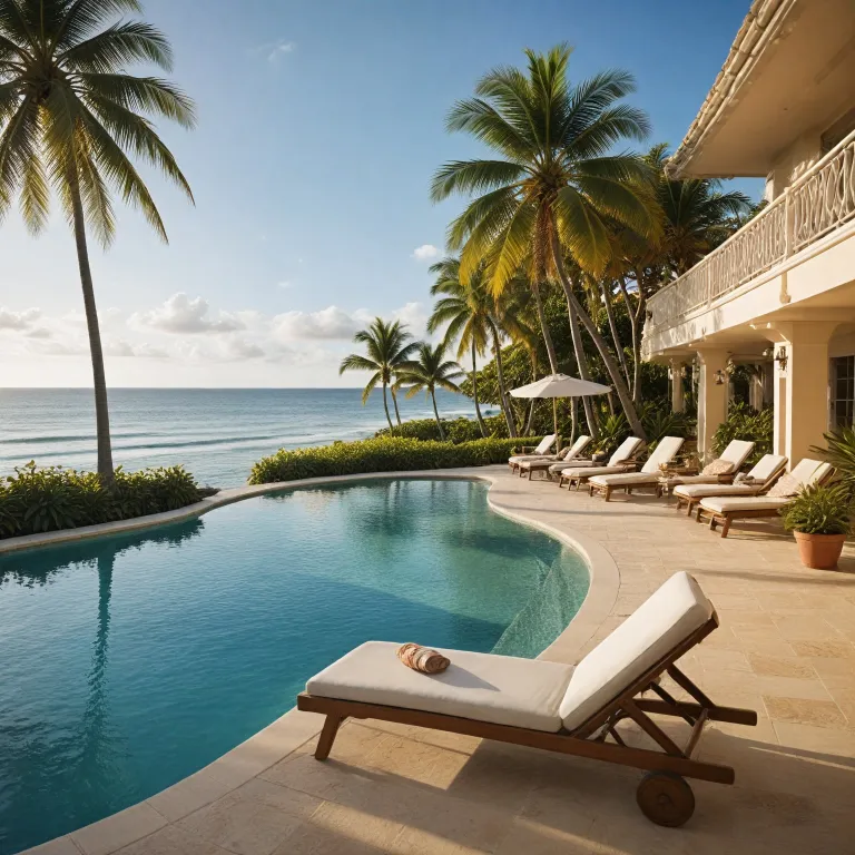 Almond Beach Resort Barbados: a premium all-inclusive experience in Speightstown