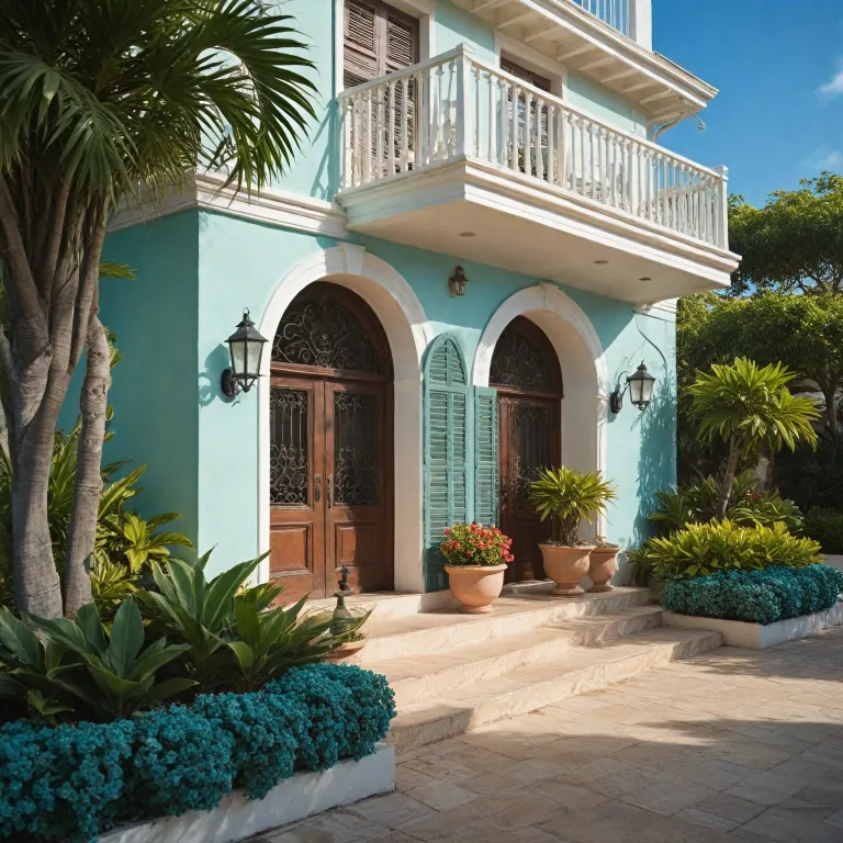 Elegant stays near hotel on St Georges for discerning Bridgetown travellers