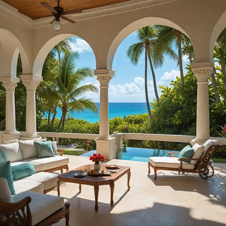 One Sandy Lane hotel experience in Barbados for refined Caribbean stays