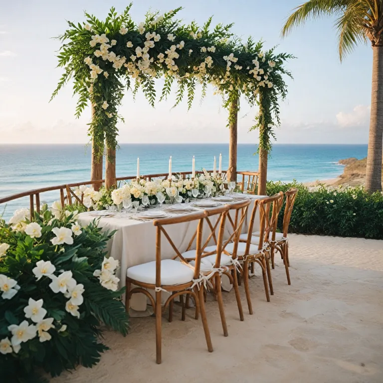 Romantic wedding venues in Barbados for elegant island celebrations