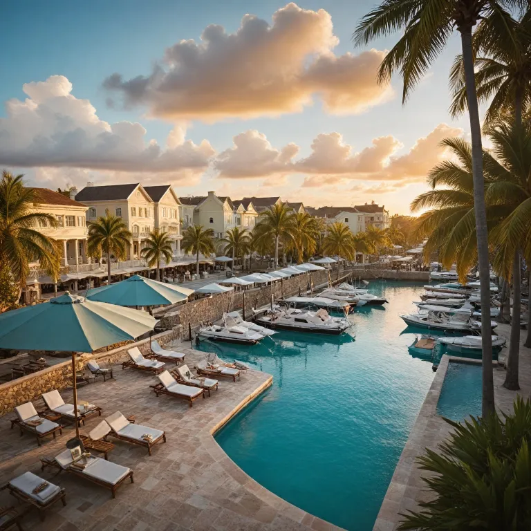 Where is Bridgetown Barbados and how to choose a luxury stay in the island’s capital