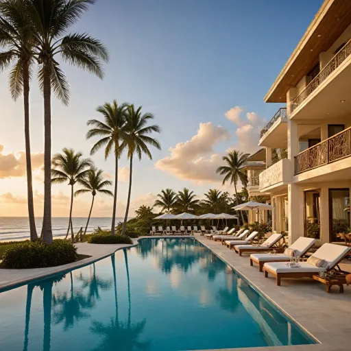 Elegant Barbados beachfront hotels for a refined Caribbean escape