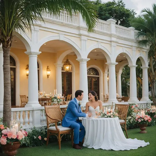 Planning a barbados destination wedding with elegant hotels in Bridgetown