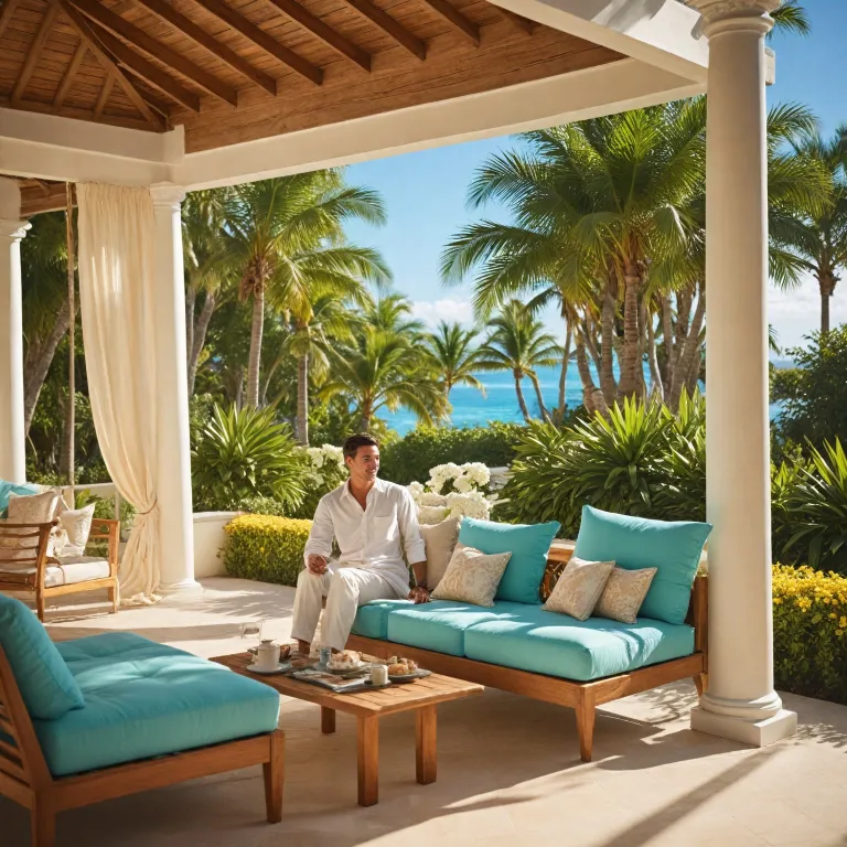 The royal bliss Barbados experience for refined beachfront stays