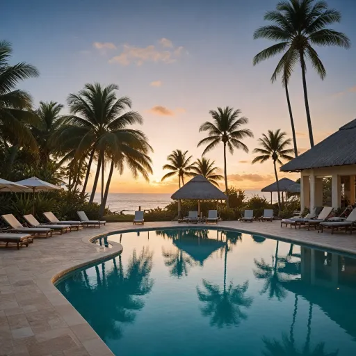 Elegant Barbados all inclusive family resorts for a refined island escape