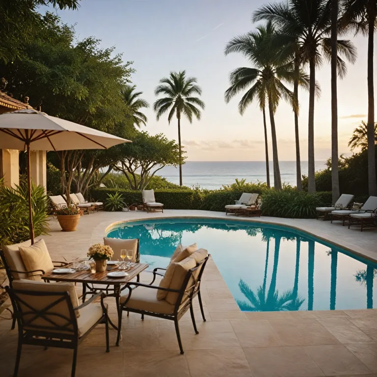 Refined escapes: all inclusive Barbados adults only stays in Bridgetown and beyond