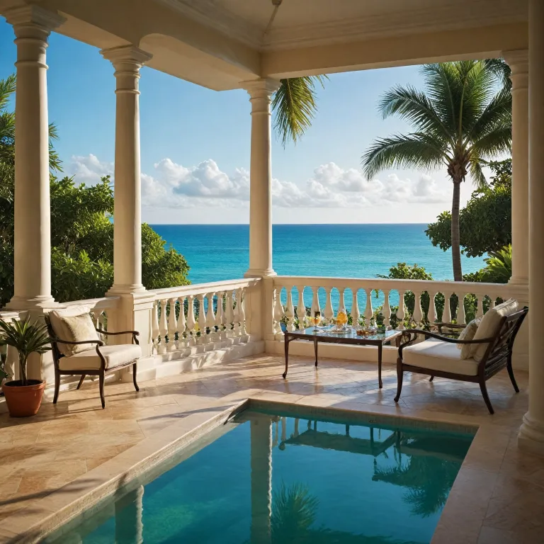 Planning a refined trip to Barbados all inclusive for luxury stays in Bridgetown